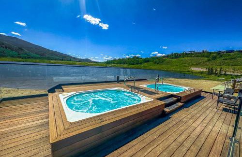 Silverthorne House | Discover A Slice of Silverthorne with Family-Friendly Amenities