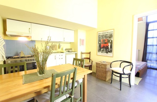 Collevecchio Apartment | Cozy Apartment in Elegant Villa with Private Pool Near Rieti
