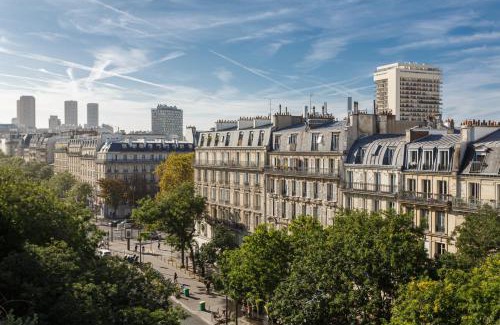 Jardin des plantes Apartment | Experience the Essence of Paris at A So Parisian Cocoon