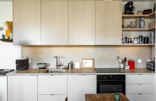 Jardin des plantes Apartment | Experience the Essence of Paris at A So Parisian Cocoon