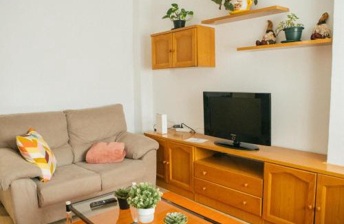 Redondela Apartment | Family-Friendly A Solaina with a 9.4 Guest Rating