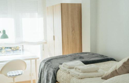 Redondela Apartment | Family-Friendly A Solaina with a 9.4 Guest Rating