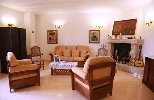 Sannicola Villa | Relaxing Villa with Pool near the Sea in Tenuta Girasole