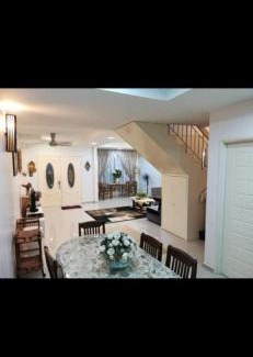 Taman Kosas House | Family-Friendly 3BR House in Taman Kosas Ampang