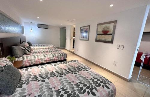 Zona Hotelera Apartment | A spacious apartment