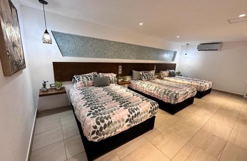 Zona Hotelera Apartment | A spacious apartment