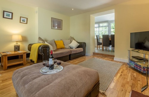 Docking Cottage | A spacious four bedroom dog friendly cottage in the charming village of Docking.