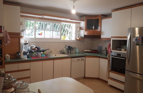 Kiryat Tiv'on Villa | Relax in a Galilean Villa with Private Yards and Spa
