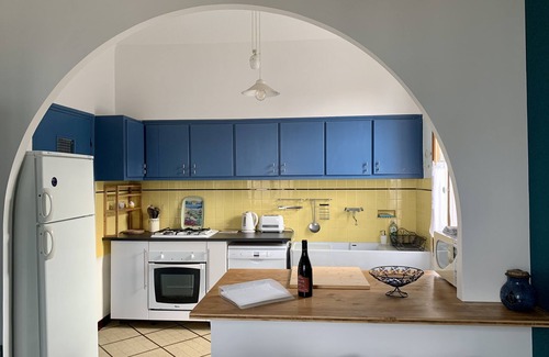 Sablet Apartment | Charming Winemaker Apartment in Sablet - Pet Friendly & Spa