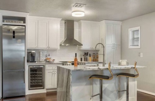 Tulsa House | Discover a Unique Haven for Families and Travelers