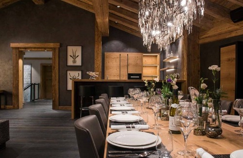 Zermatt Ski Chalet | A SPECTACULAR CHALET IN THE SNOW CAPED ZERMATT