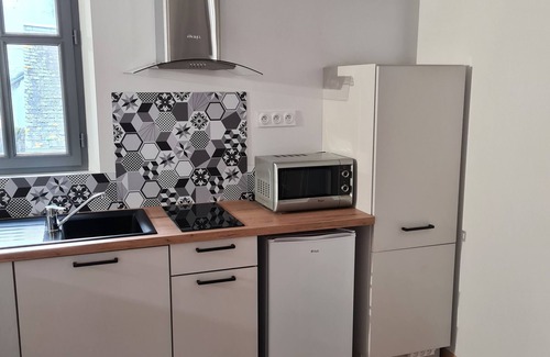 Loches Apartment | Experience Loches: Stay in the Heart of Châteaux Bliss