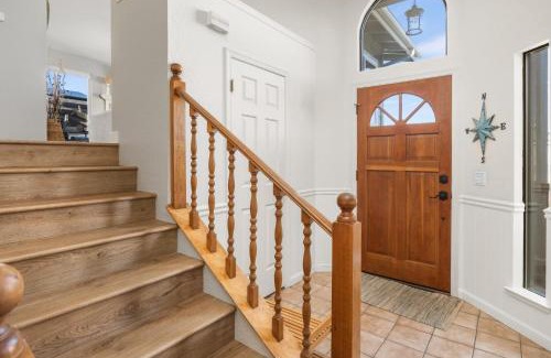 Park Hill House | A Step Away