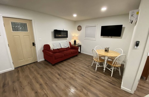 Rice County Apartment | Serene 2-Bed Suite Near Sunderland with Pet-Friendly Amenities