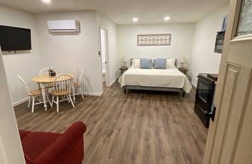 Rice County Apartment | Serene 2-Bed Suite Near Sunderland with Pet-Friendly Amenities