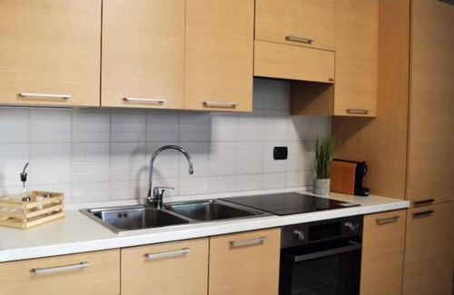 Cusano Milanino Apartment | Modern Studio Apartment Steps from Milan's Attractions