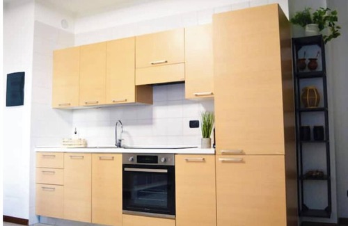 Cusano Milanino Apartment | Modern Studio Apartment Steps from Milan's Attractions