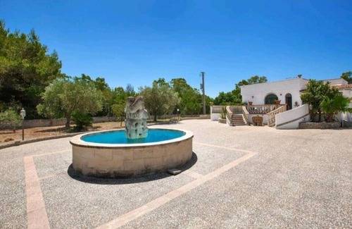 Presicce House | Steps from the Sea: Family-Friendly Villa Lido Marini