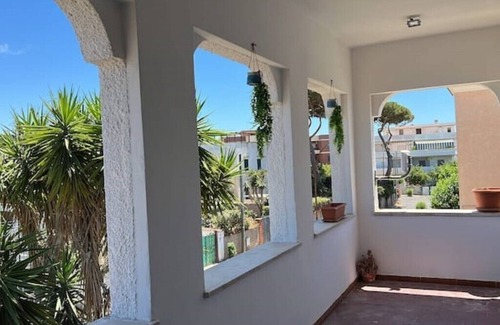Anzio Apartment | Steps Away from the Sea: Family-Friendly Retreat