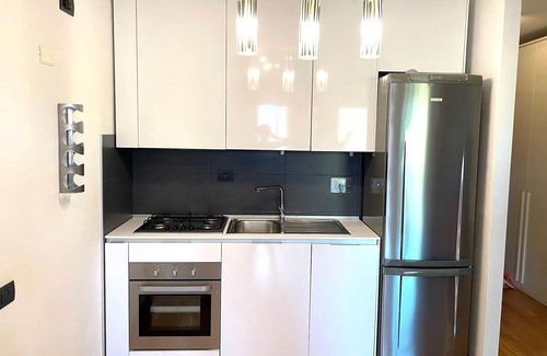 Quartiere XXII Collatino Apartment | Ideal Stay Steps from the City Center with Family Amenities