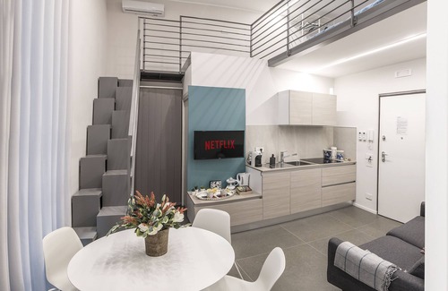 Quartieri Spagnoli Apartment | Prime Location Near Via Toledo in Naples - Guest Rated 10/10