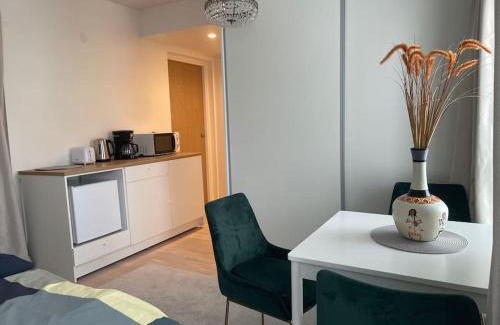 Aviapolis Apartment | Convenient Studio Close to Airport with High Guest Ratings