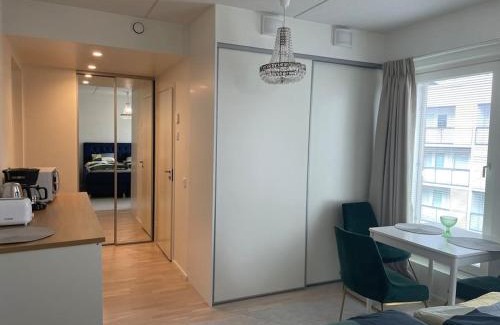 Aviapolis Apartment | Convenient Studio Close to Airport with High Guest Ratings