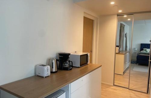 Aviapolis Apartment | Convenient Studio Close to Airport with High Guest Ratings