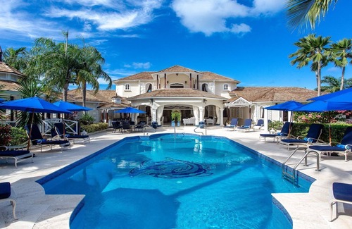 Sandy Lane House | A Stunning 7 Bedroom Sandy Lane Villa With Chef & Beach Club Access.