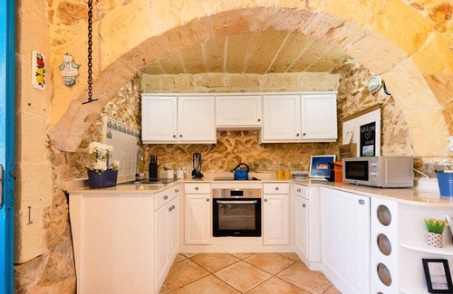 Xaghra Villa | A Stunning Gozo Farmhouse With a Large Pool