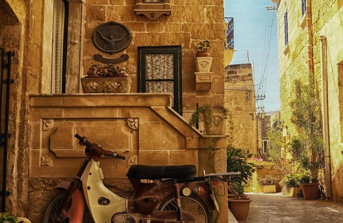 Xaghra Villa | A Stunning Gozo Farmhouse With a Large Pool