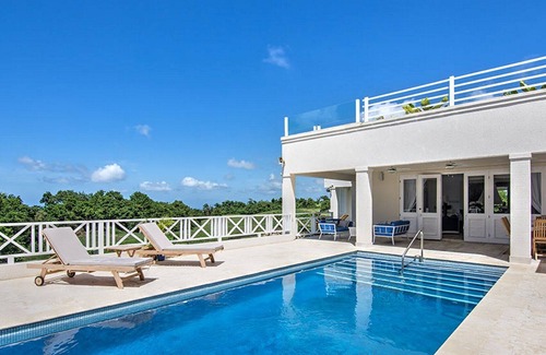 Deanes House | A stunning newly built villa including full access to the Apes Hill Club.