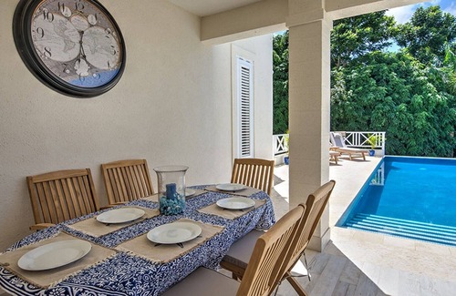 Deanes House | A stunning newly built villa including full access to the Apes Hill Club.