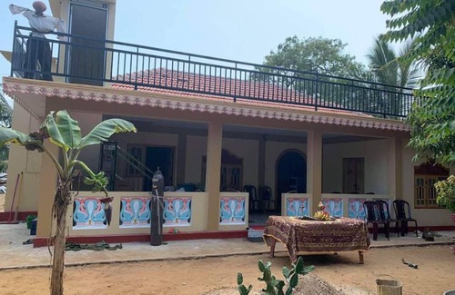 Pachchilaipalli House | Modern 3-Bedroom Retreat with Family-Friendly Amenities