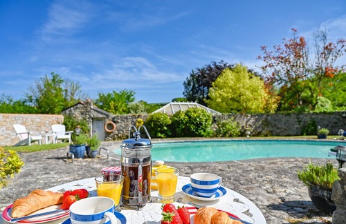 Liskeard Cottage | Serene South East Cornwall Getaway with Private Pool