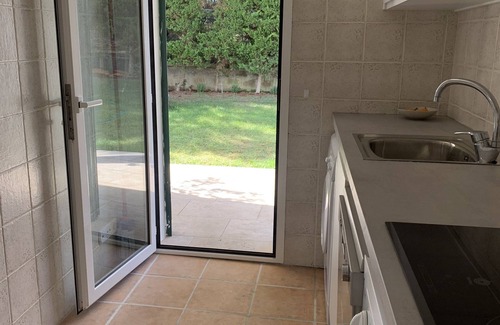 Arenal d'en Castell Ski Chalet | Beachfront Villa with Pool, Garden & 10/10 Guest Rating