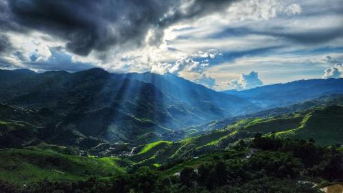 Mu Cang Chai Bed & Breakfast | Discover A Su Homestay Mù Cang Chải: Guest Rated 10/10