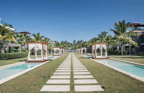 Las Terrenas Apartment | Unforgettable Stays in Terrenas with Ocean View & Pool