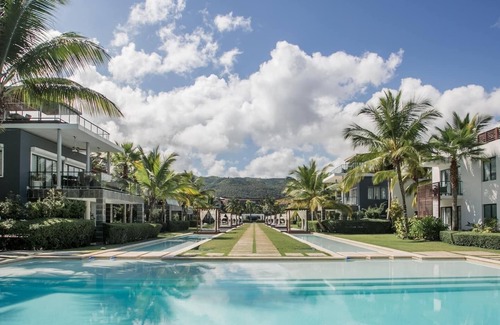 Las Terrenas Apartment | Unforgettable Stays in Terrenas with Ocean View & Pool