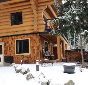 Sun Peaks Bed & Breakfast | Indulgent Suite Retreat - A Unique Bed & Breakfast Experience
