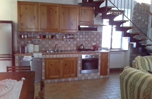 Vernasca Other | Experience a Renovated 5-Bedroom Farmhouse in Emilia
