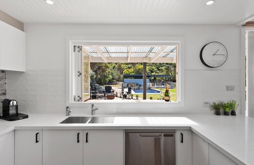 St. Andrews Beach House | Oceanfront Bliss: Enjoy Late Check-Out & 9.8/10 Rating