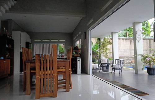 Cibodas Villa | A&T House - Sukabumi