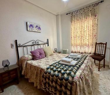 Calamonte Apartment | Family-Friendly A.T. La Plaza with Top Guest Ratings
