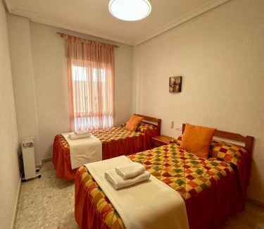 Calamonte Apartment | Family-Friendly A.T. La Plaza with Top Guest Ratings