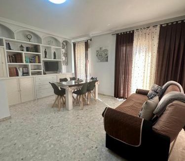 Calamonte Apartment | Family-Friendly A.T. La Plaza with Top Guest Ratings