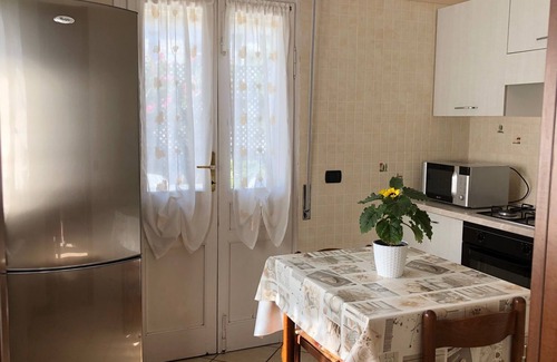 Stresa Apartment | Mountain View Terrace with Spa and Pet-Friendly Amenities