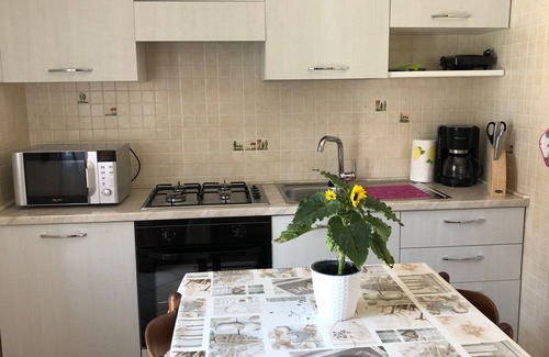 Stresa Apartment | Mountain View Terrace with Spa and Pet-Friendly Amenities