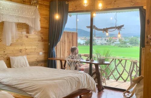Dien Bien Phu House | Welcoming A Thía Homestay: Pool & Child-Friendly Retreat