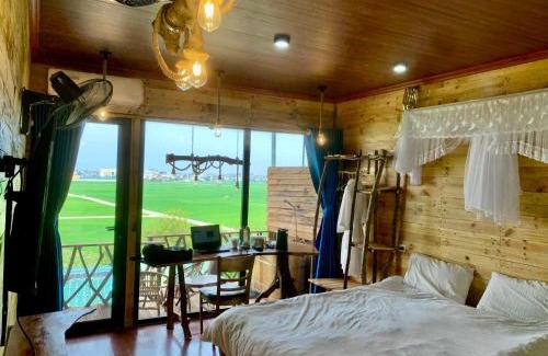 Dien Bien Phu House | Welcoming A Thía Homestay: Pool & Child-Friendly Retreat
